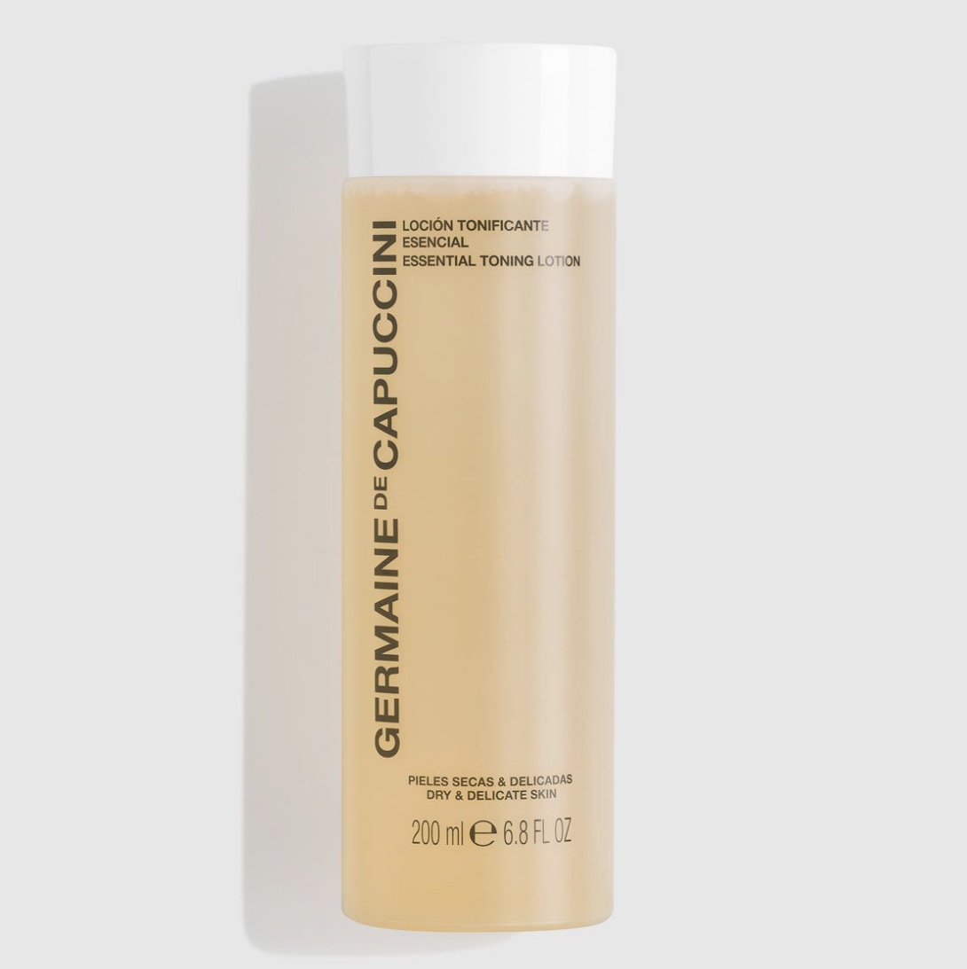 Лосьон тонизирующий для сухой и чувствительной кожи -  Options Essential Toning Lotion